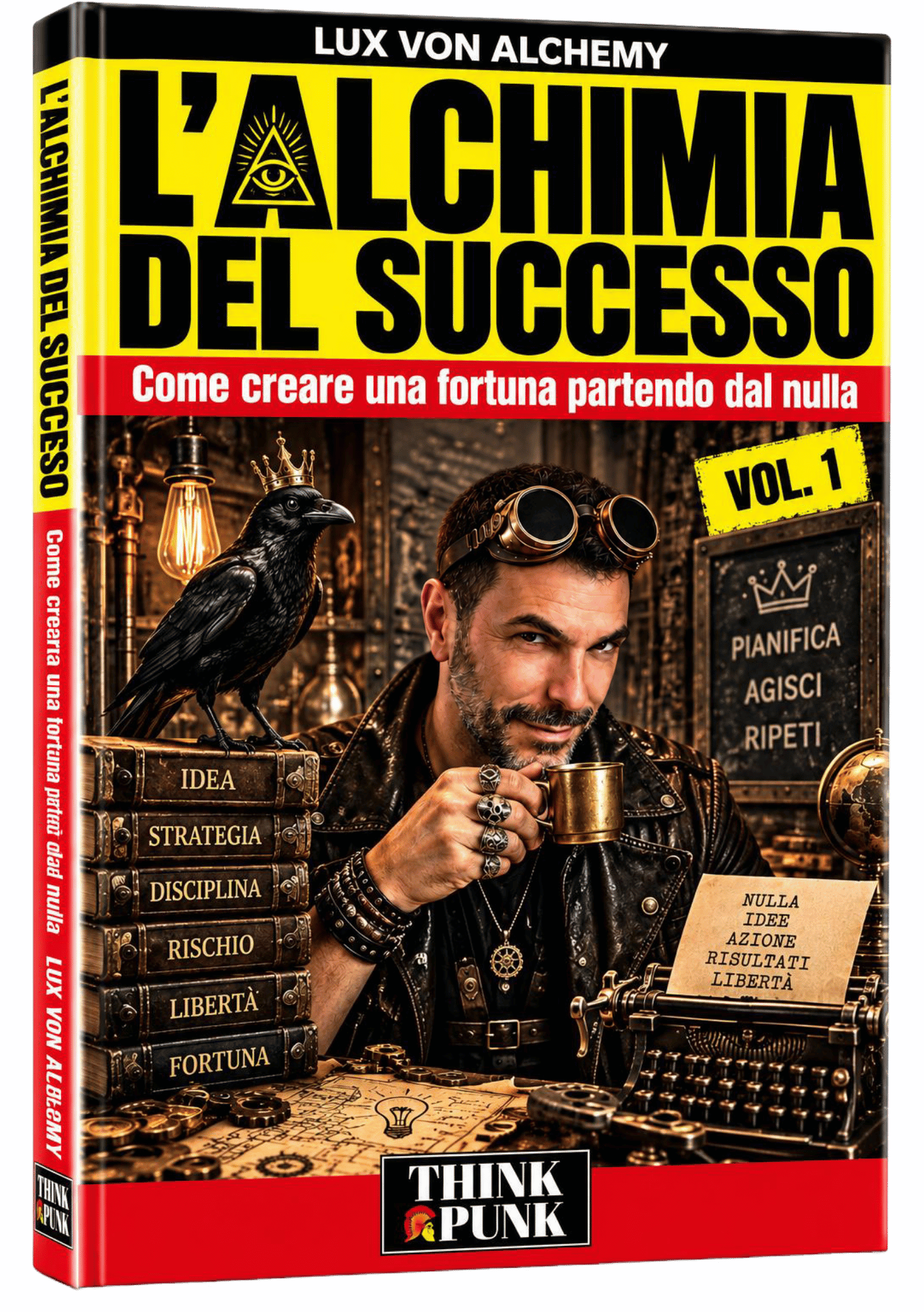 L'Alchimia del Successo — Vol. 1
