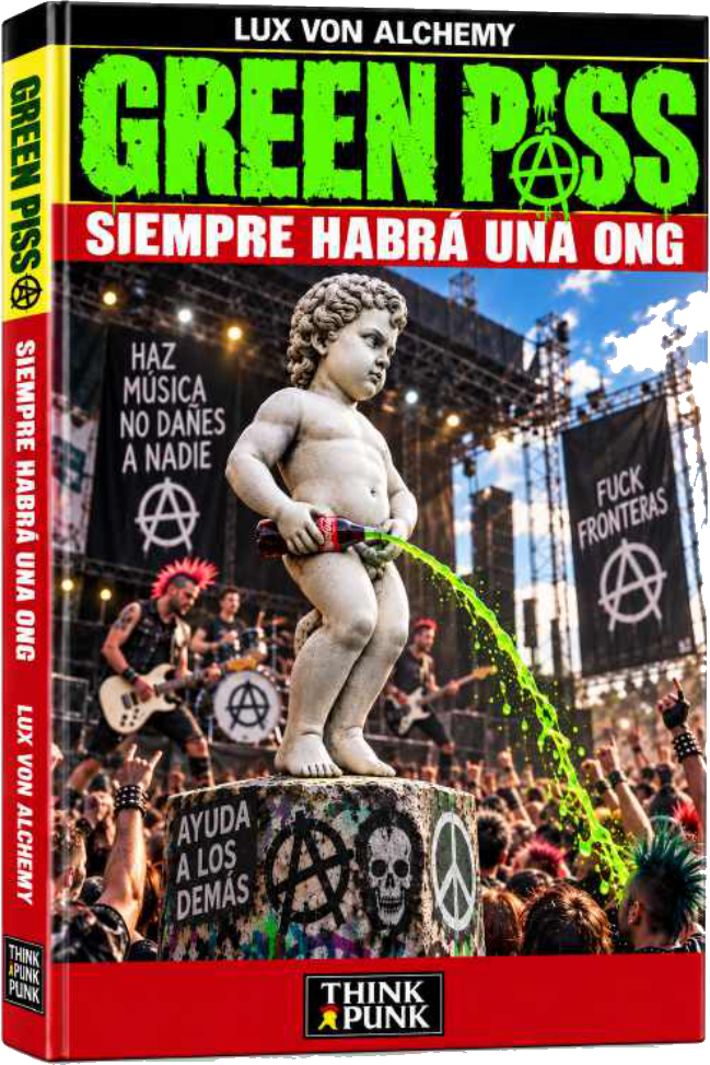 Portada de Green Piss