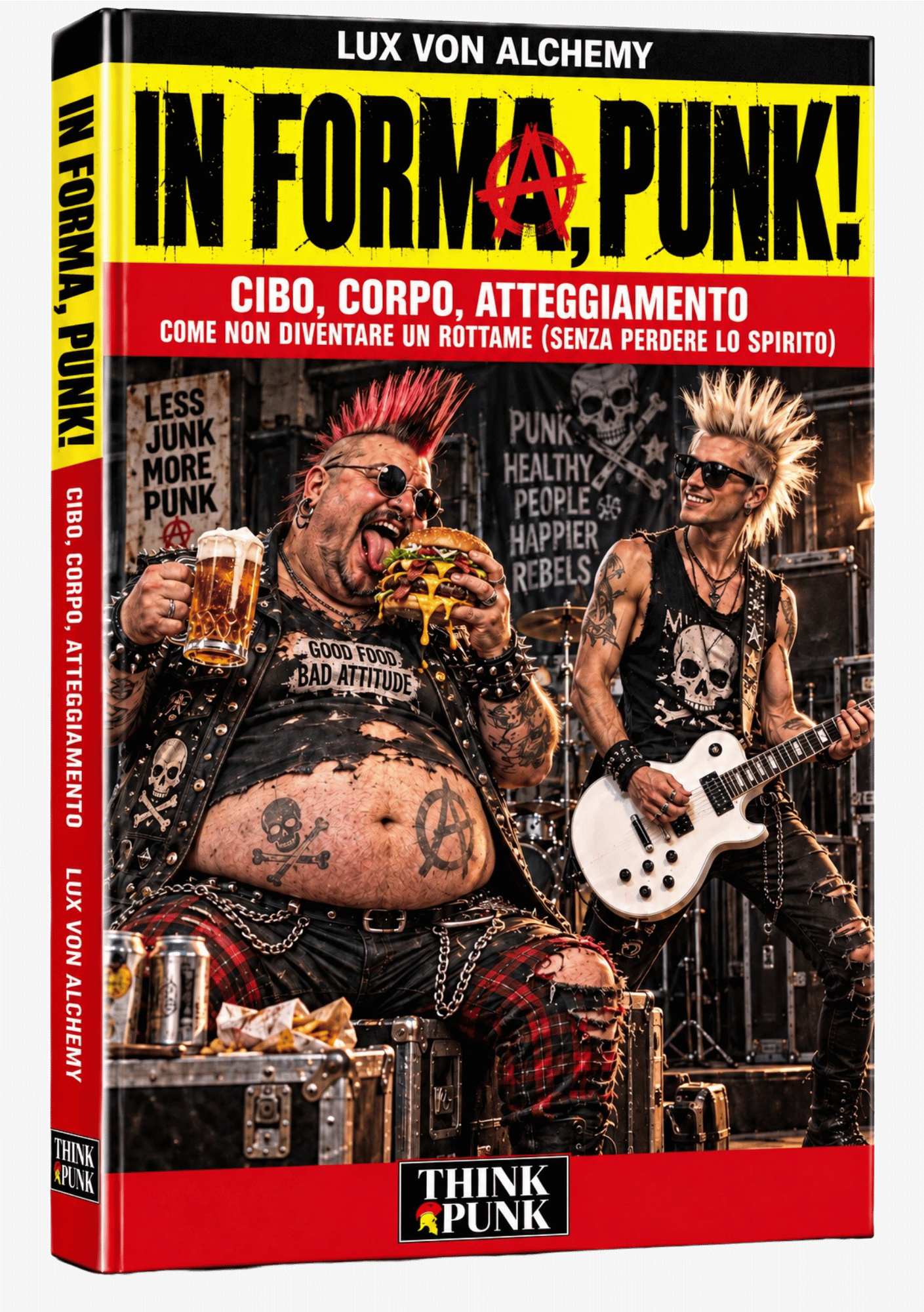 In Forma, Punk!