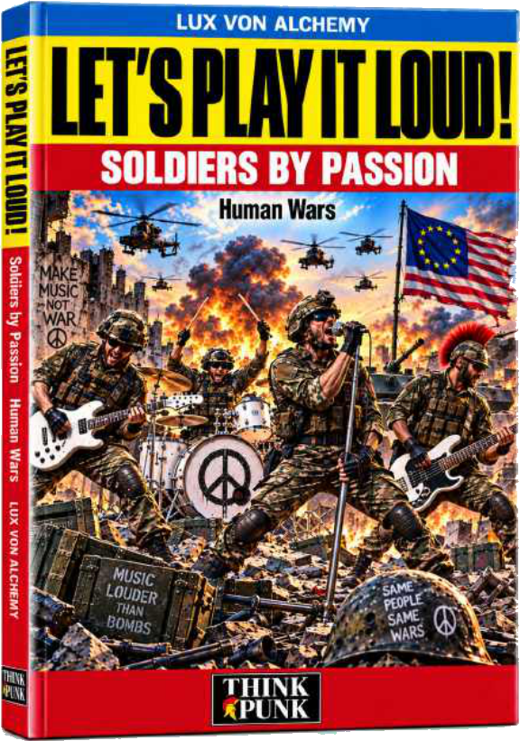 Let’s Play It Loud! — Soldiers by Passion