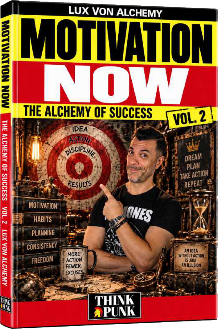 Motivation Now — The Alchemy of Success Vol. 2