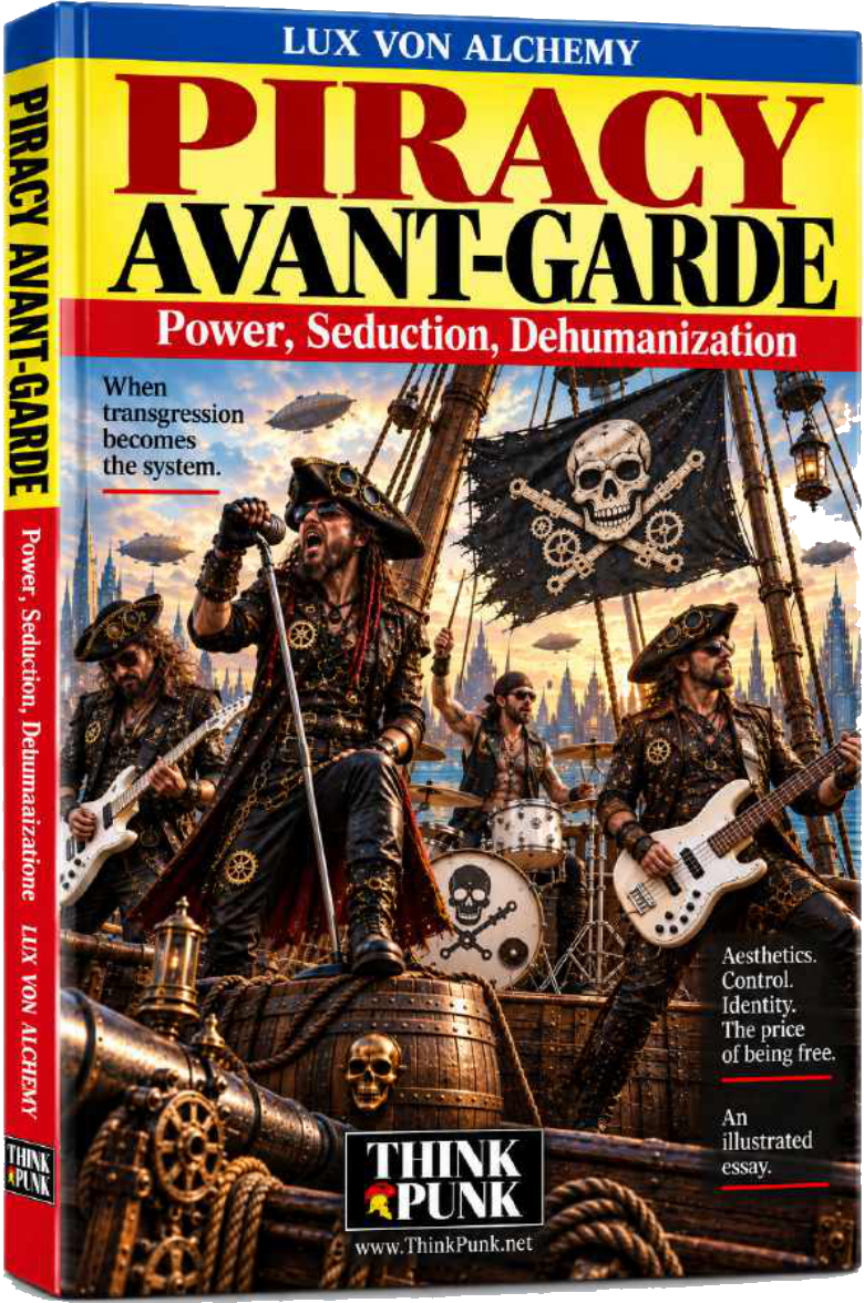 Piracy Avant-Garde