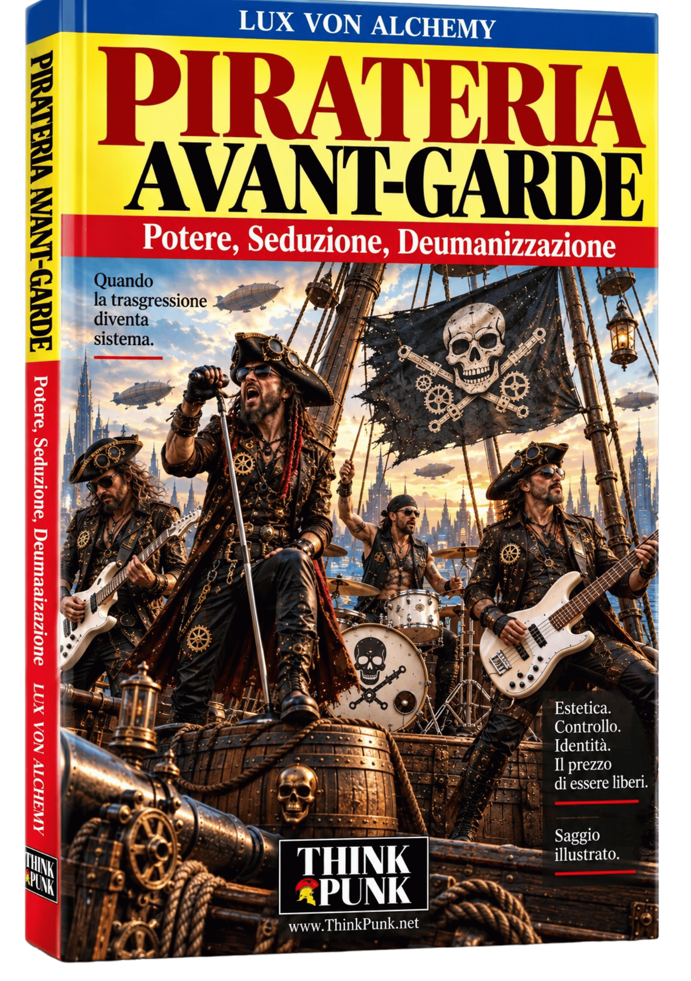 Pirateria Avant-Garde