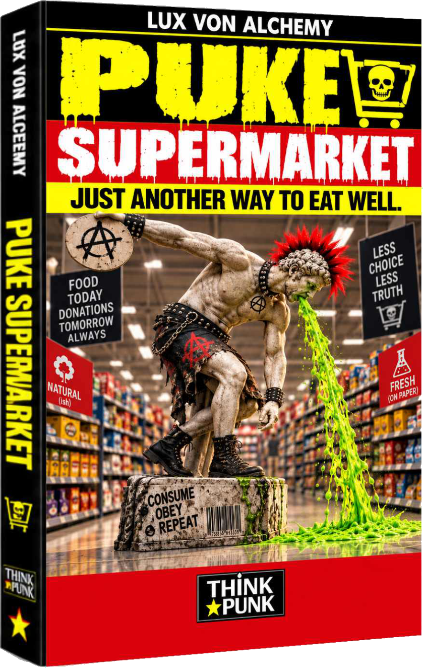 Puke Supermarket