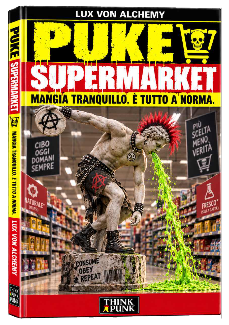 Puke Supermarket