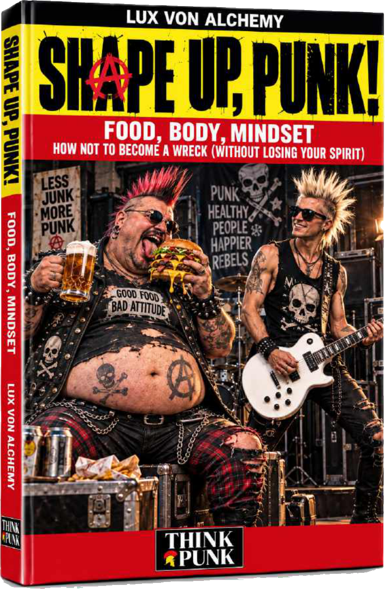 Shape Up, Punk!