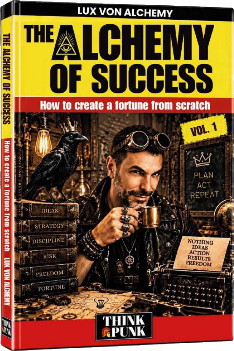 The Alchemy of Success — Vol. 1