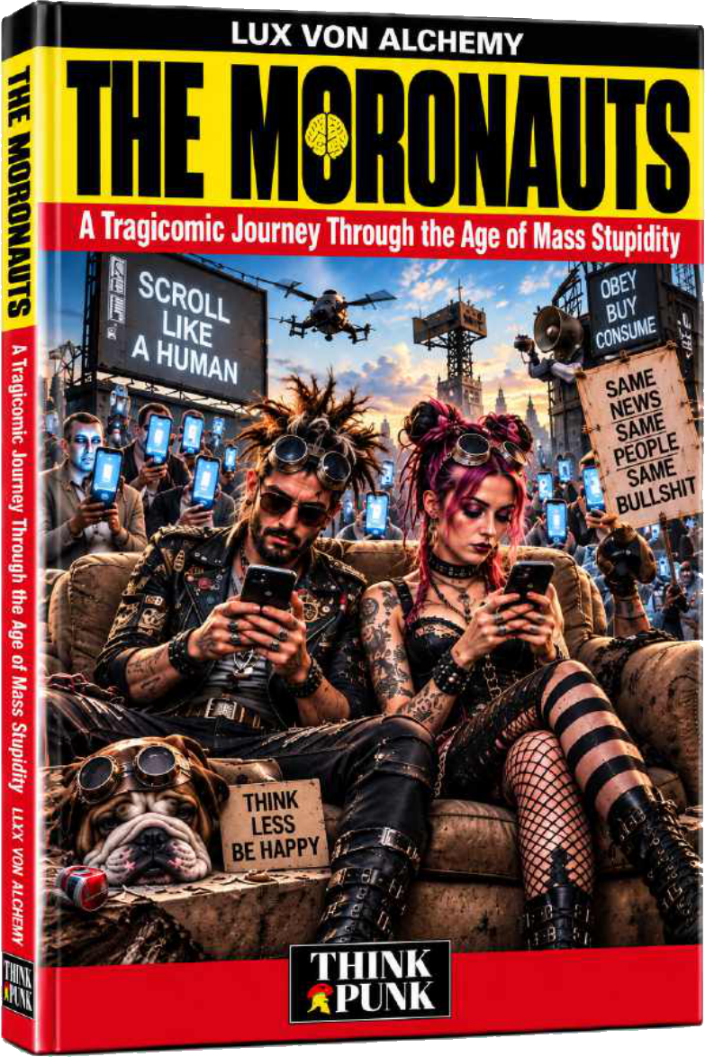 The Moronauts